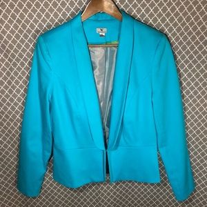 Worthington Poplin Blazer